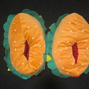 Burger Slippers